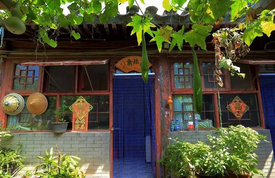 中國(guó)建筑六大門派之一，京派建筑