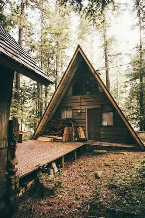 新中式建筑，創(chuàng)意三角屋