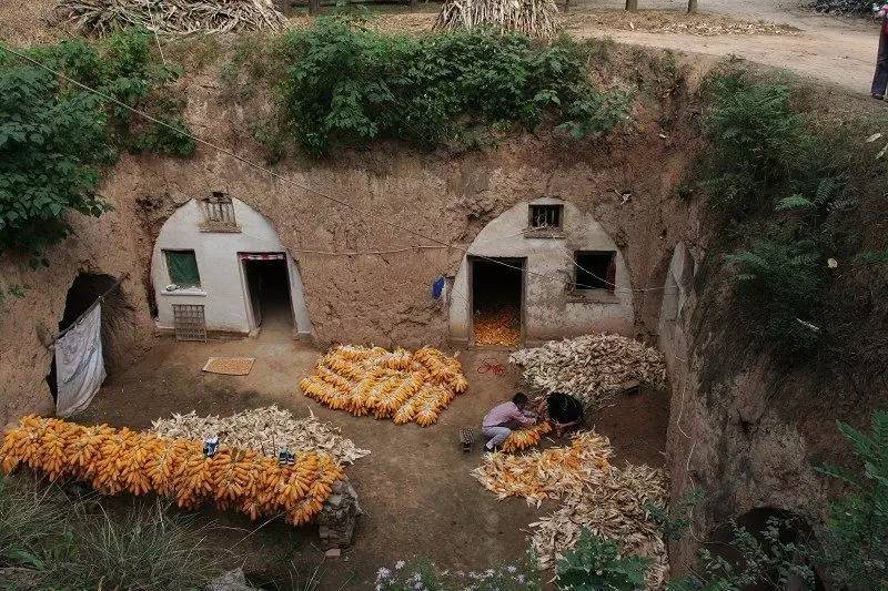 中國建筑六大門派之一，晉派建筑