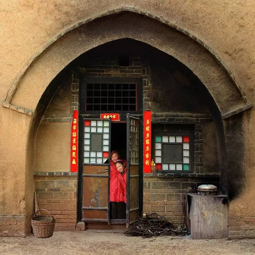 中國建筑六大門派之一，晉派建筑