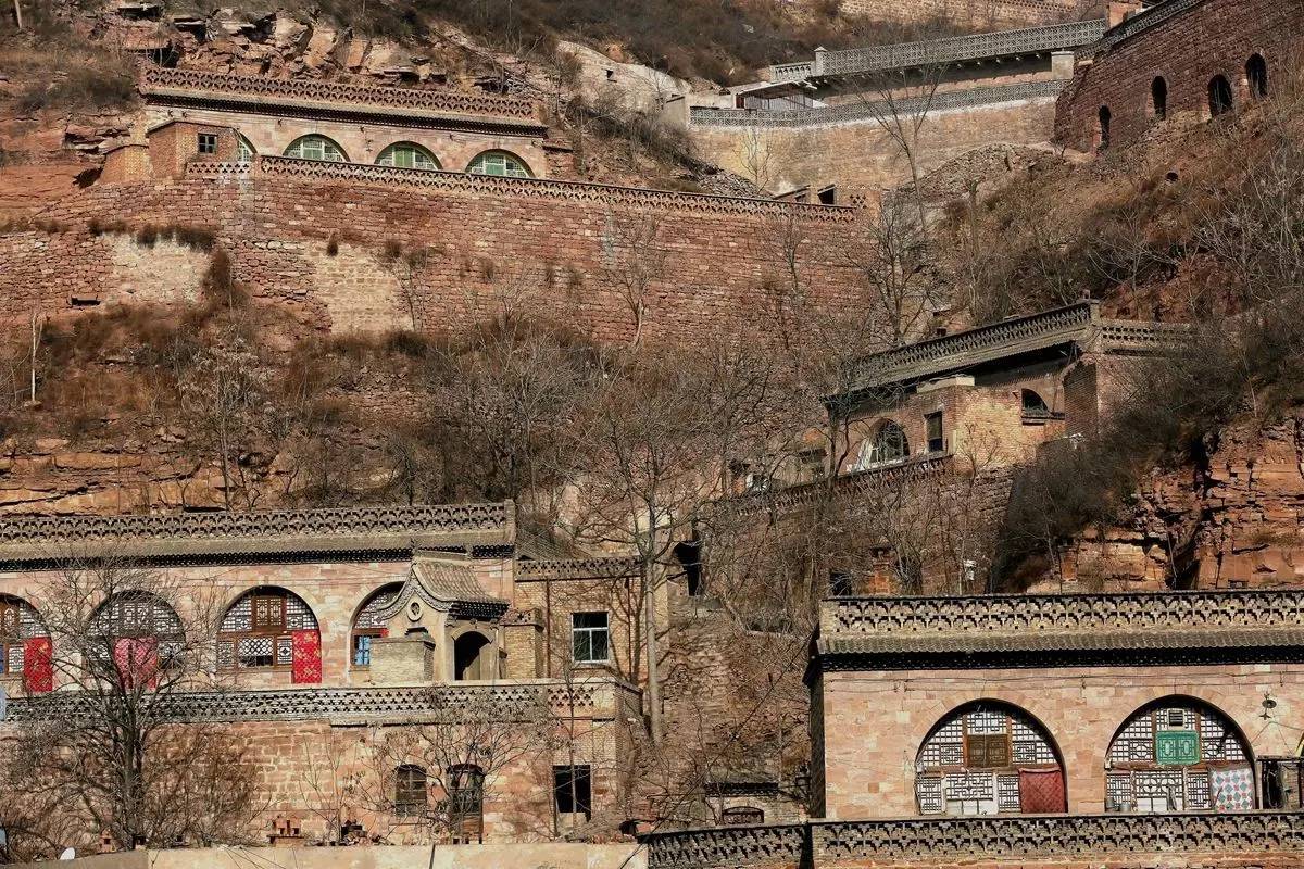 中國建筑六大門派之一，晉派建筑