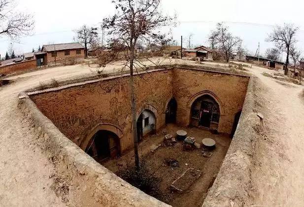 中國(guó)建筑六大門派之一，晉派建筑