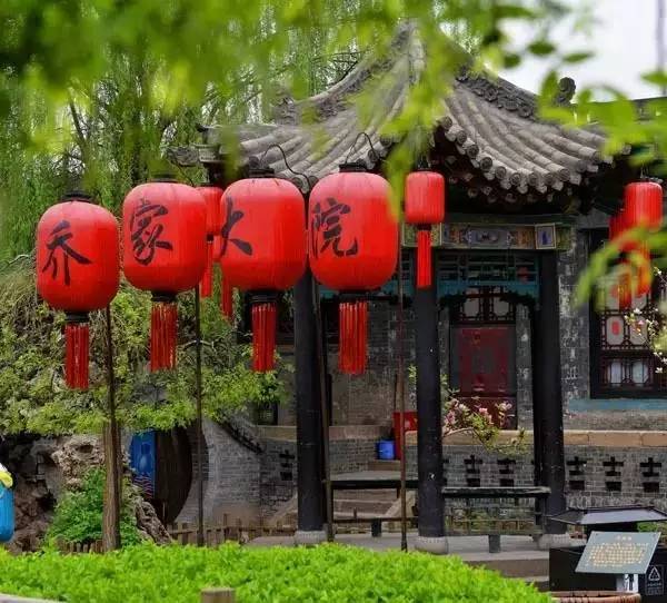 中國建筑六大門派之一，晉派建筑