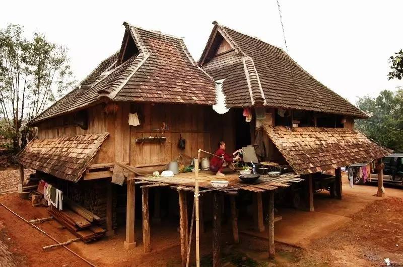 中國(guó)建筑六大門(mén)派之一，川派建筑