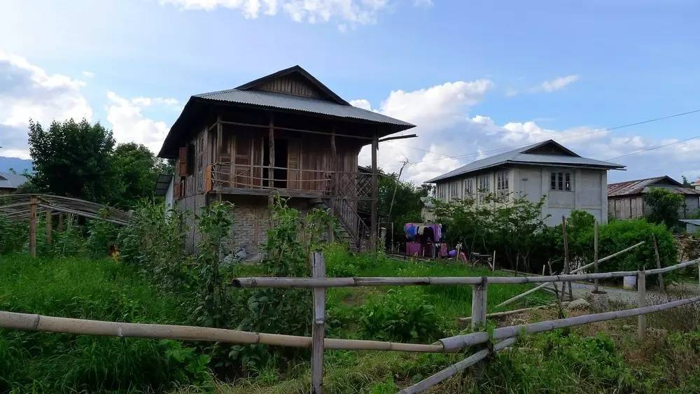 中國建筑六大門派之一，川派建筑