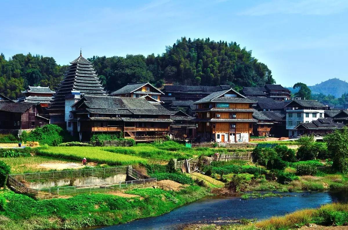 中國建筑六大門派之一，川派建筑