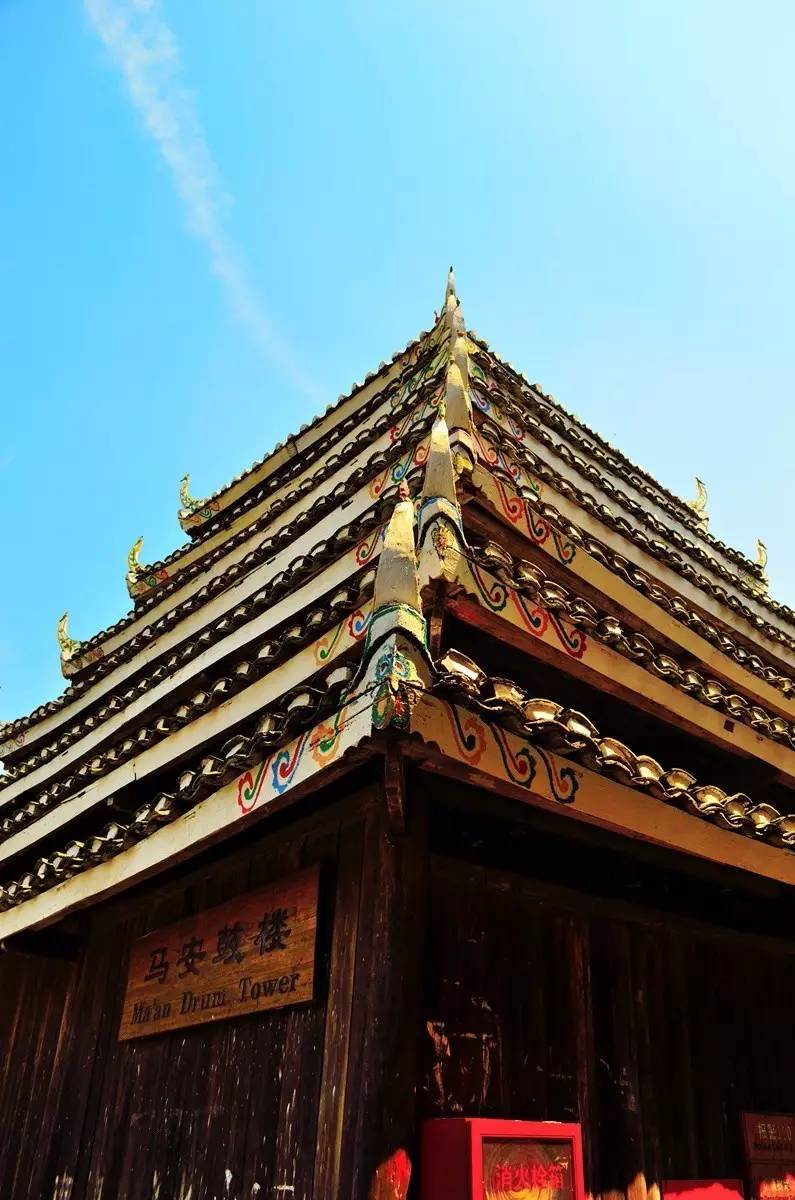 中國建筑六大門派之一，川派建筑