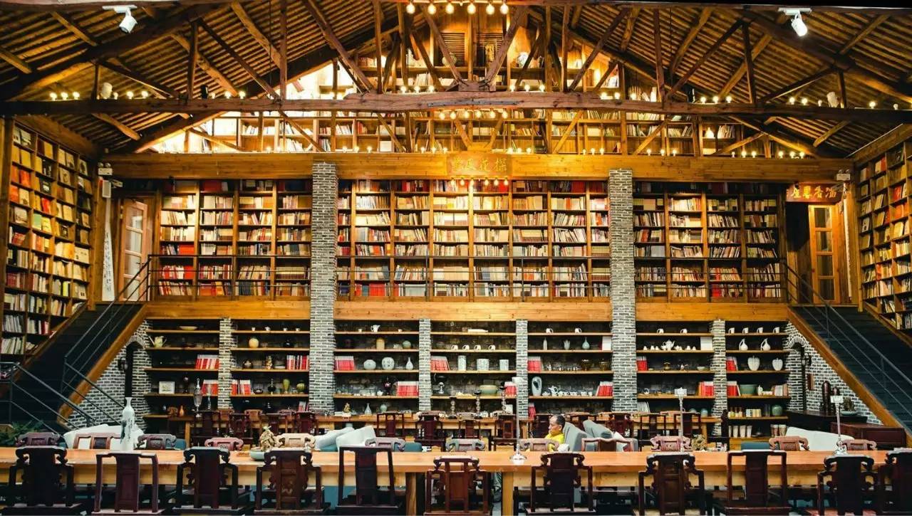 莫干山居圖，如詩似畫的莫干山居圖