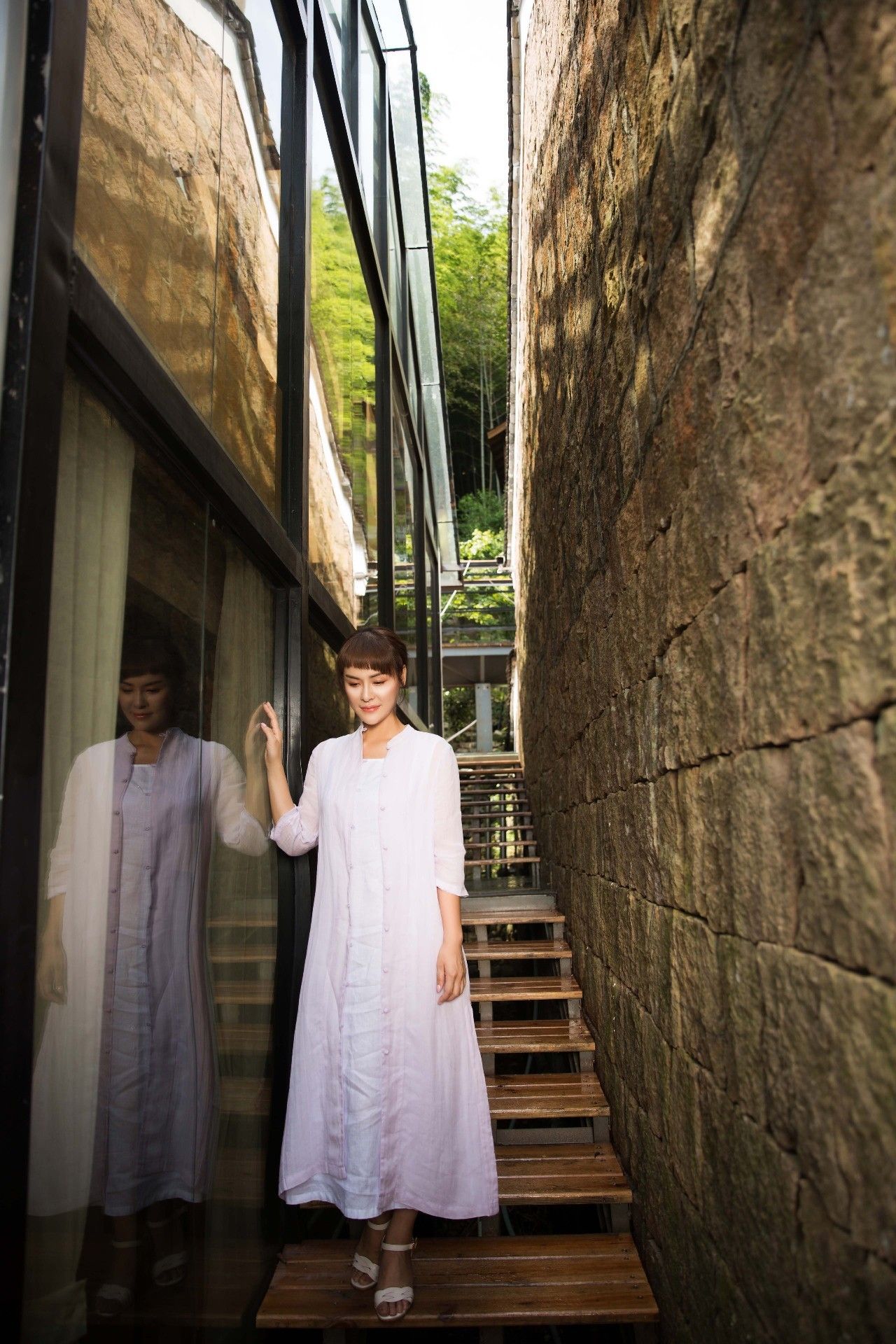 龍觀禪那，靈魂安放之處的民宿