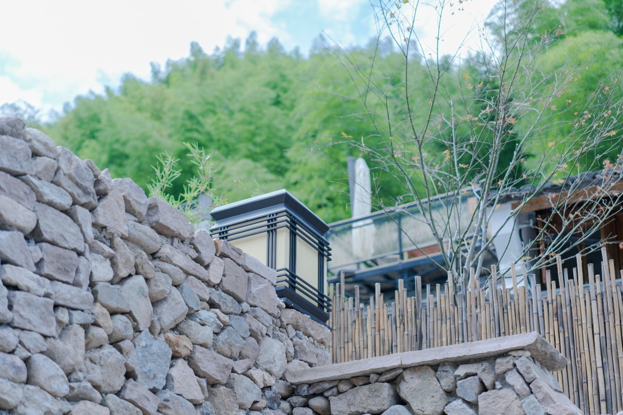 龍觀禪那，靈魂安放之處的民宿