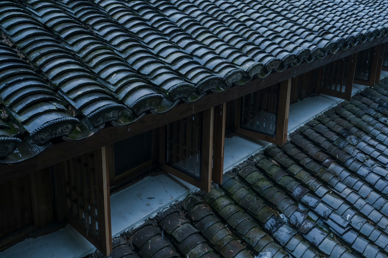 龍觀禪那，靈魂安放之處的民宿