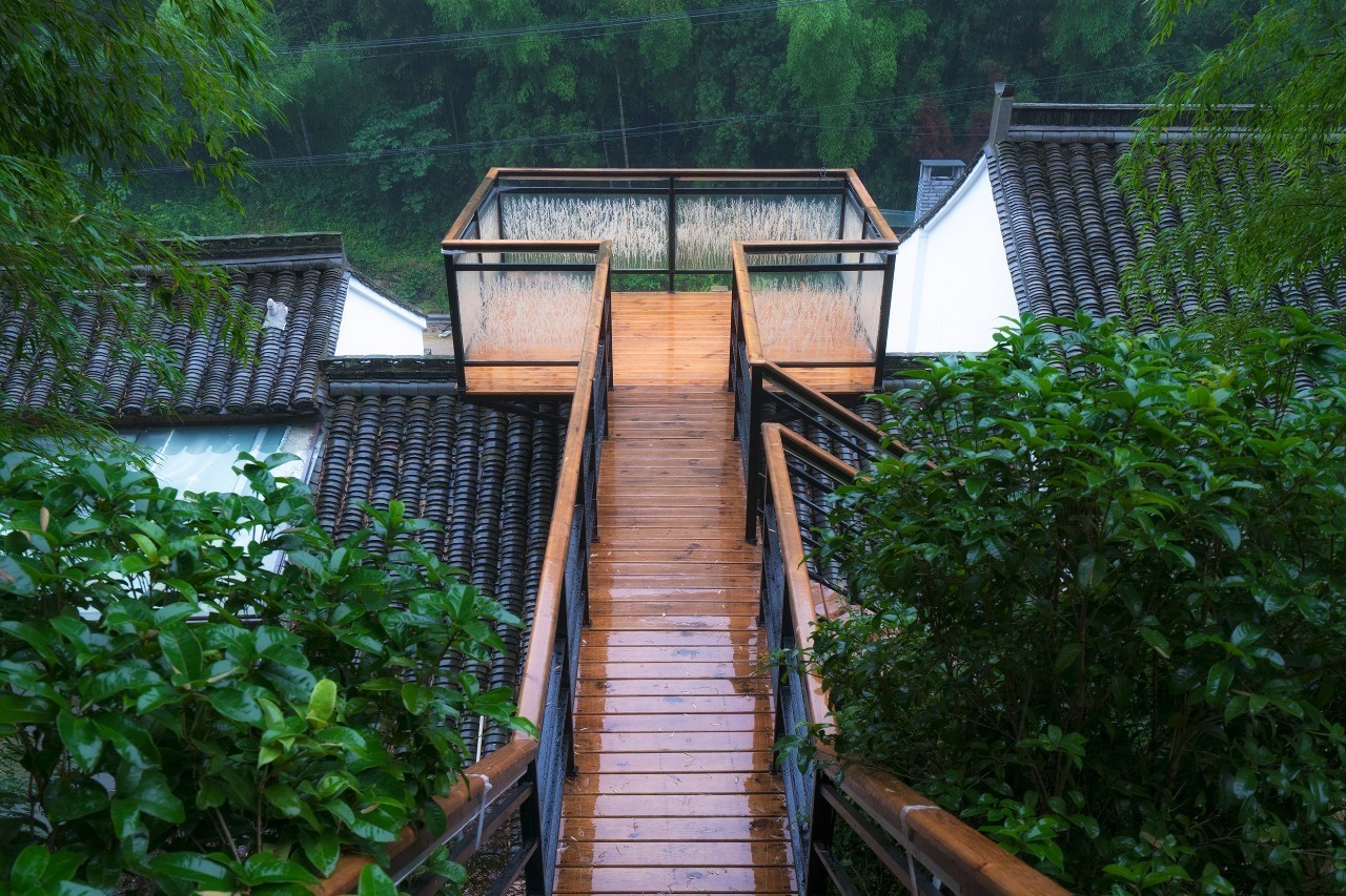 龍觀禪那，靈魂安放之處的民宿