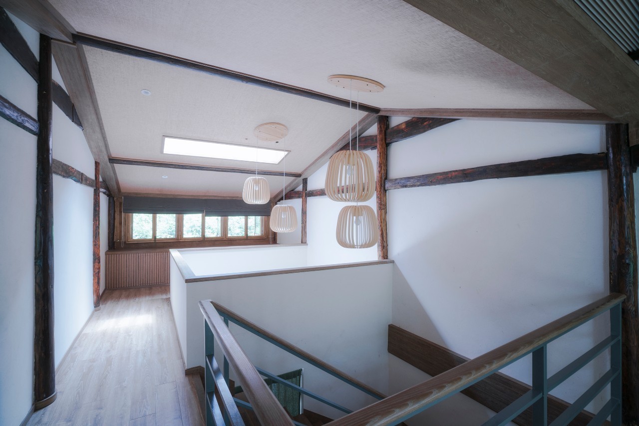 龍觀禪那，靈魂安放之處的民宿