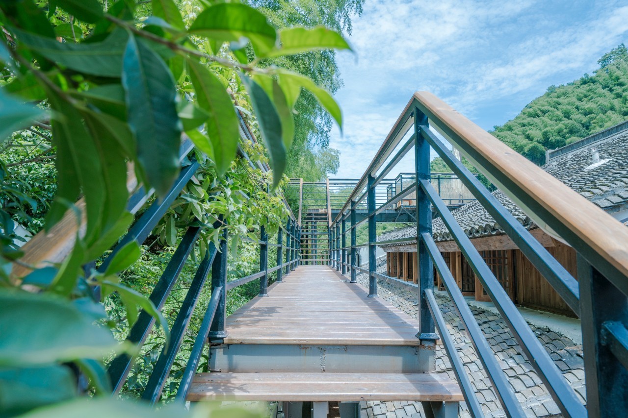 龍觀禪那，靈魂安放之處的民宿