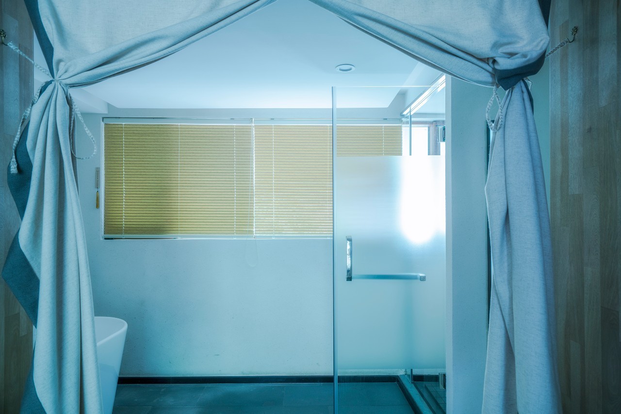 龍觀禪那，靈魂安放之處的民宿