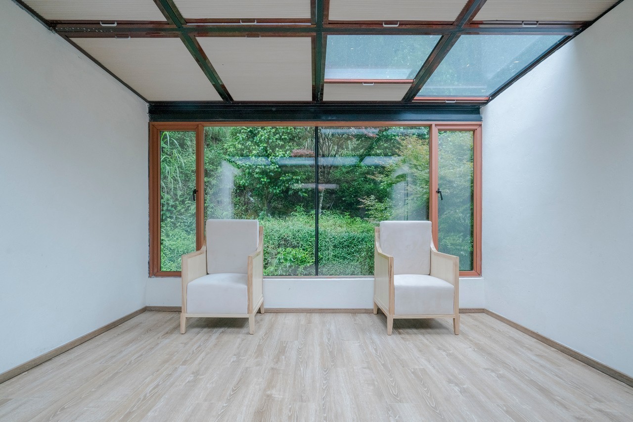 龍觀禪那，靈魂安放之處的民宿