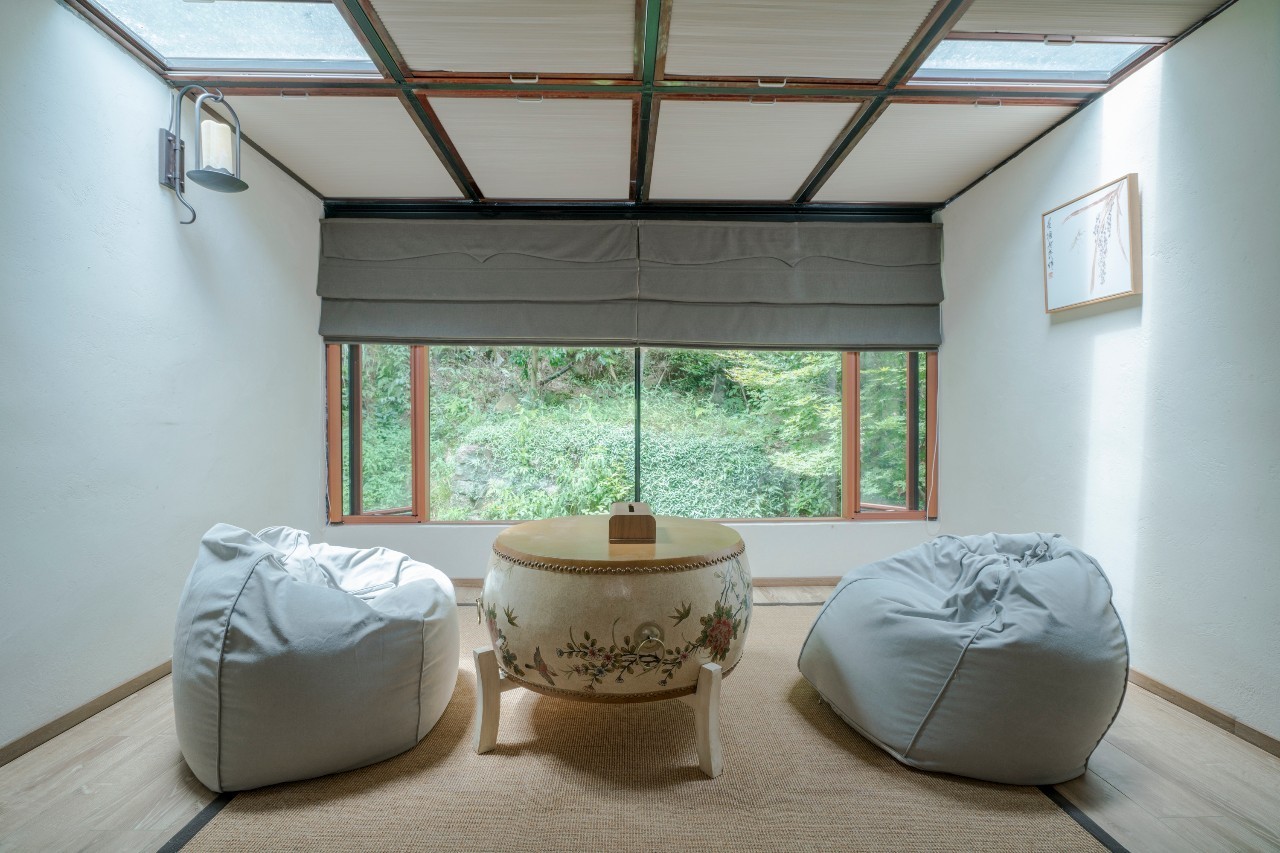 龍觀禪那，靈魂安放之處的民宿