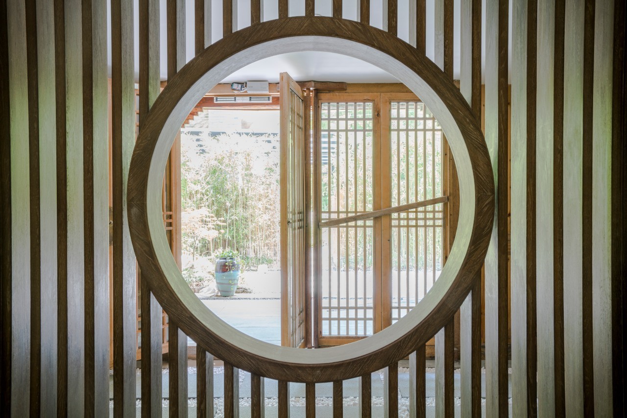 龍觀禪那，靈魂安放之處的民宿