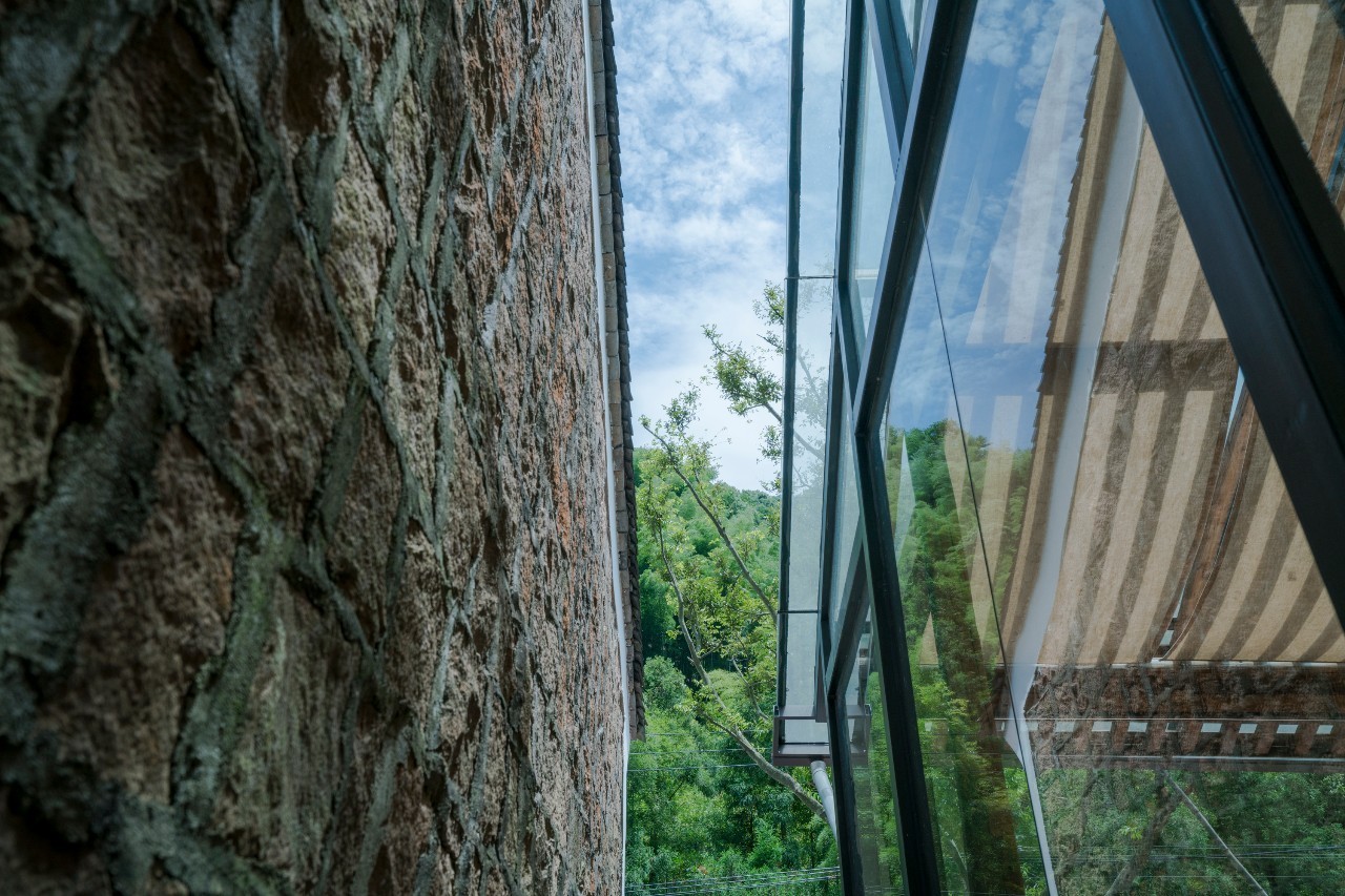 龍觀禪那，靈魂安放之處的民宿