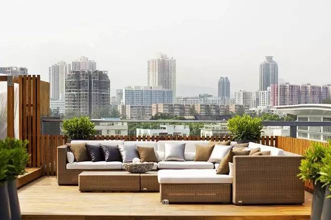 庭院設(shè)計，好的院子一定要配上好的家具