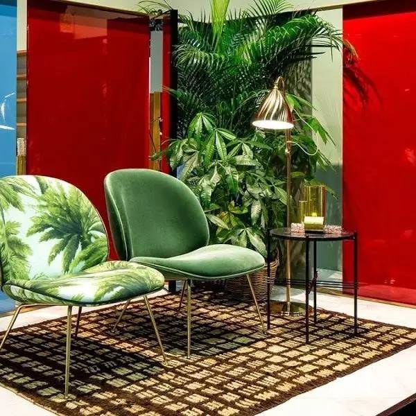 庭院設(shè)計(jì)，好的院子一定要配上好的家具