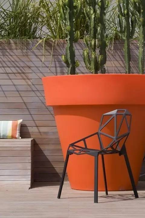 庭院設(shè)計(jì)，好的院子一定要配上好的家具