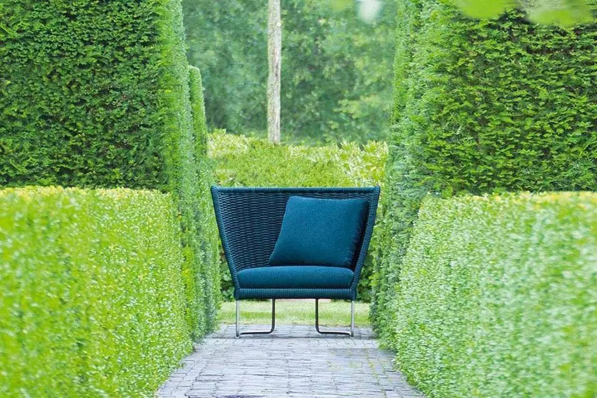 庭院設(shè)計(jì)，好的院子一定要配上好的家具