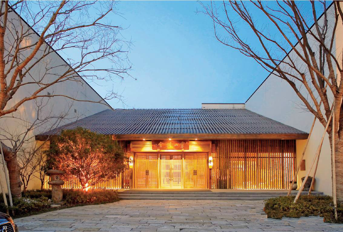 最美中式酒店設(shè)計(jì)，四個(gè)充滿禪意的度假酒店