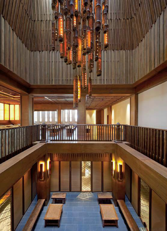 最美中式酒店設(shè)計，四個充滿禪意的度假酒店