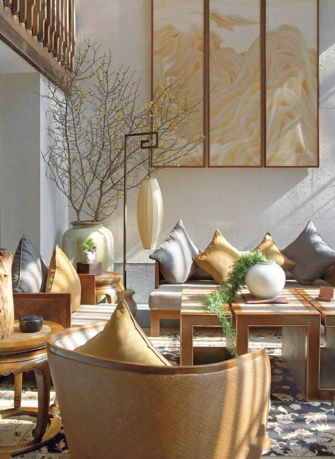 最美中式酒店設(shè)計(jì)，四個(gè)充滿禪意的度假酒店