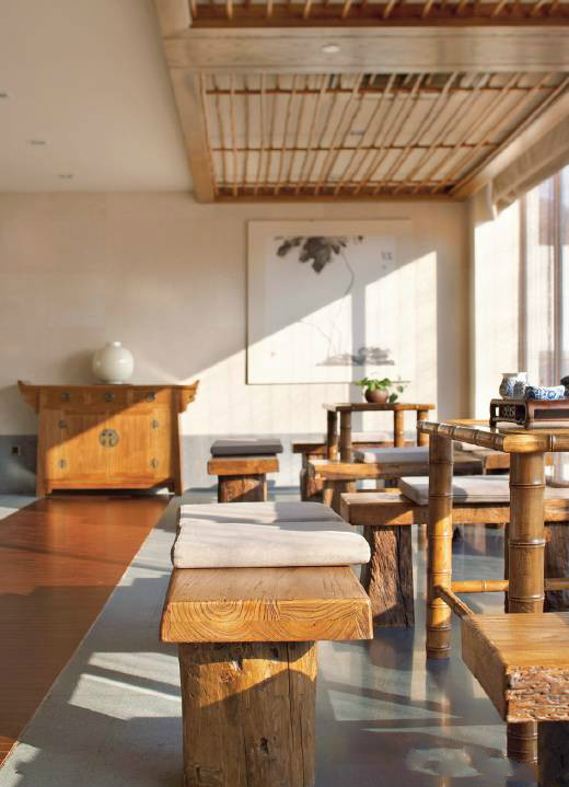 最美中式酒店設(shè)計，四個充滿禪意的度假酒店