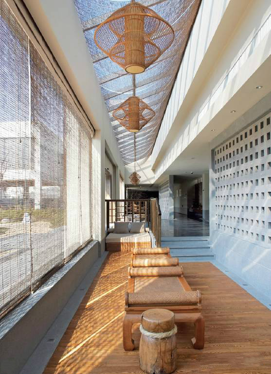 最美中式酒店設(shè)計，四個充滿禪意的度假酒店