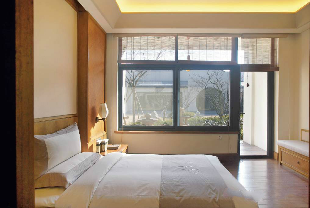 最美中式酒店設(shè)計(jì)，四個(gè)充滿禪意的度假酒店