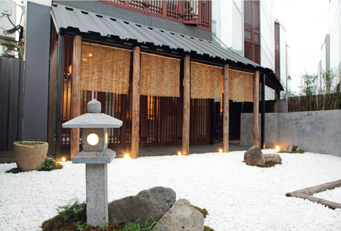 最美中式酒店設(shè)計(jì)，四個(gè)充滿禪意的度假酒店