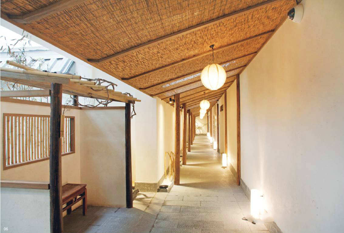 最美中式酒店設(shè)計(jì)，四個(gè)充滿禪意的度假酒店