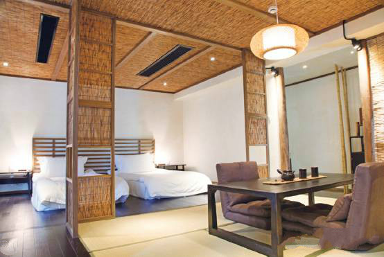 最美中式酒店設(shè)計(jì)，四個(gè)充滿禪意的度假酒店