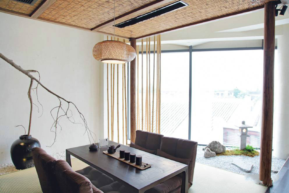 最美中式酒店設(shè)計(jì)，四個(gè)充滿禪意的度假酒店