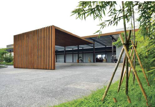 最美中式酒店設計，四個充滿禪意的度假酒店