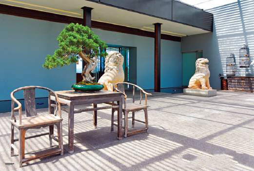 最美中式酒店設計，四個充滿禪意的度假酒店