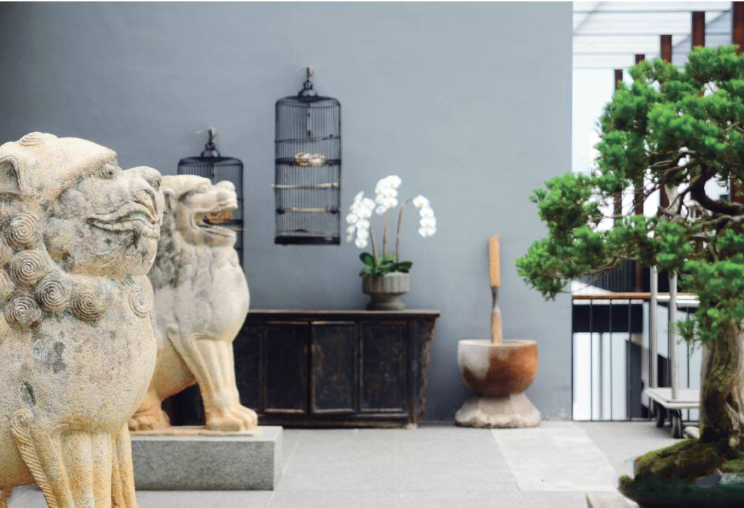 最美中式酒店設計，四個充滿禪意的度假酒店