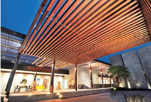 最美中式酒店設計，四個充滿禪意的度假酒店