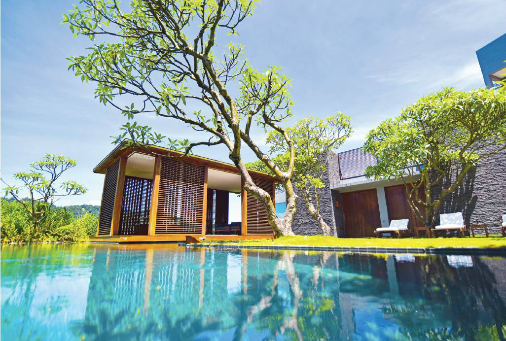 最美中式酒店設計，四個充滿禪意的度假酒店