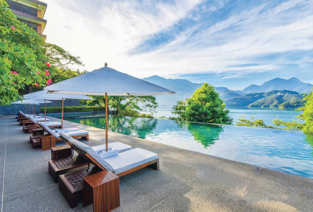 最美中式酒店設計，四個充滿禪意的度假酒店