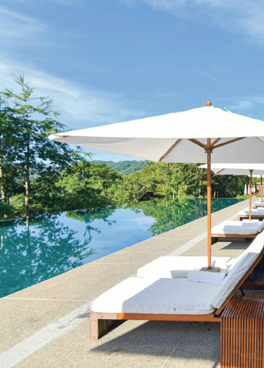 最美中式酒店設計，四個充滿禪意的度假酒店