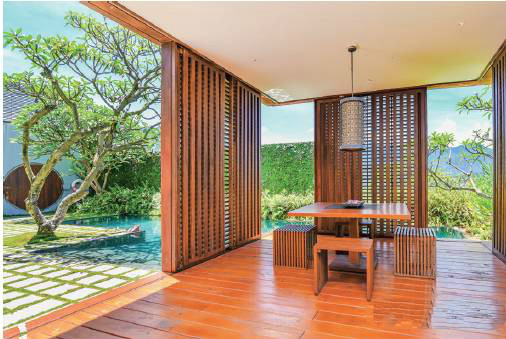 最美中式酒店設計，四個充滿禪意的度假酒店