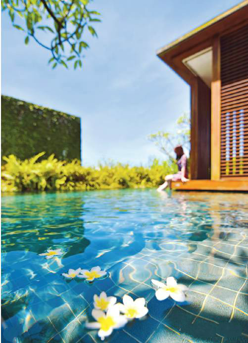 最美中式酒店設計，四個充滿禪意的度假酒店