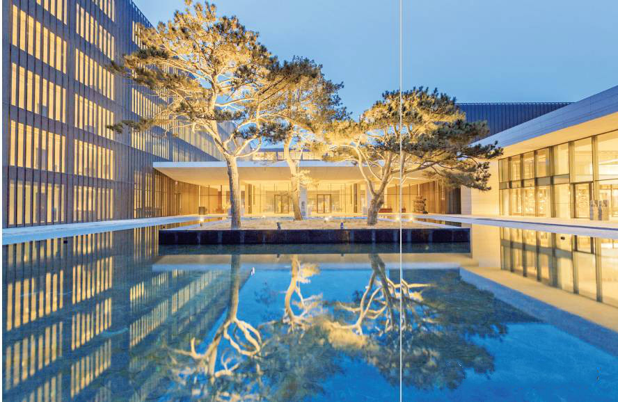 最美中式酒店設計，四個充滿禪意的度假酒店