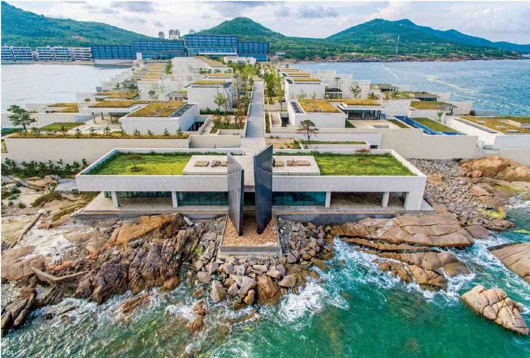 最美中式酒店設(shè)計(jì)，四個(gè)充滿(mǎn)禪意的度假酒店