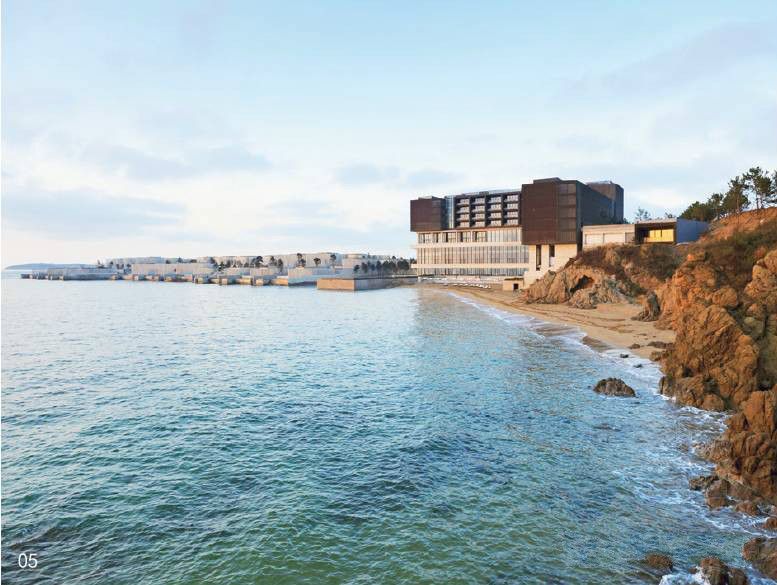 最美中式酒店設(shè)計(jì)，四個(gè)充滿(mǎn)禪意的度假酒店