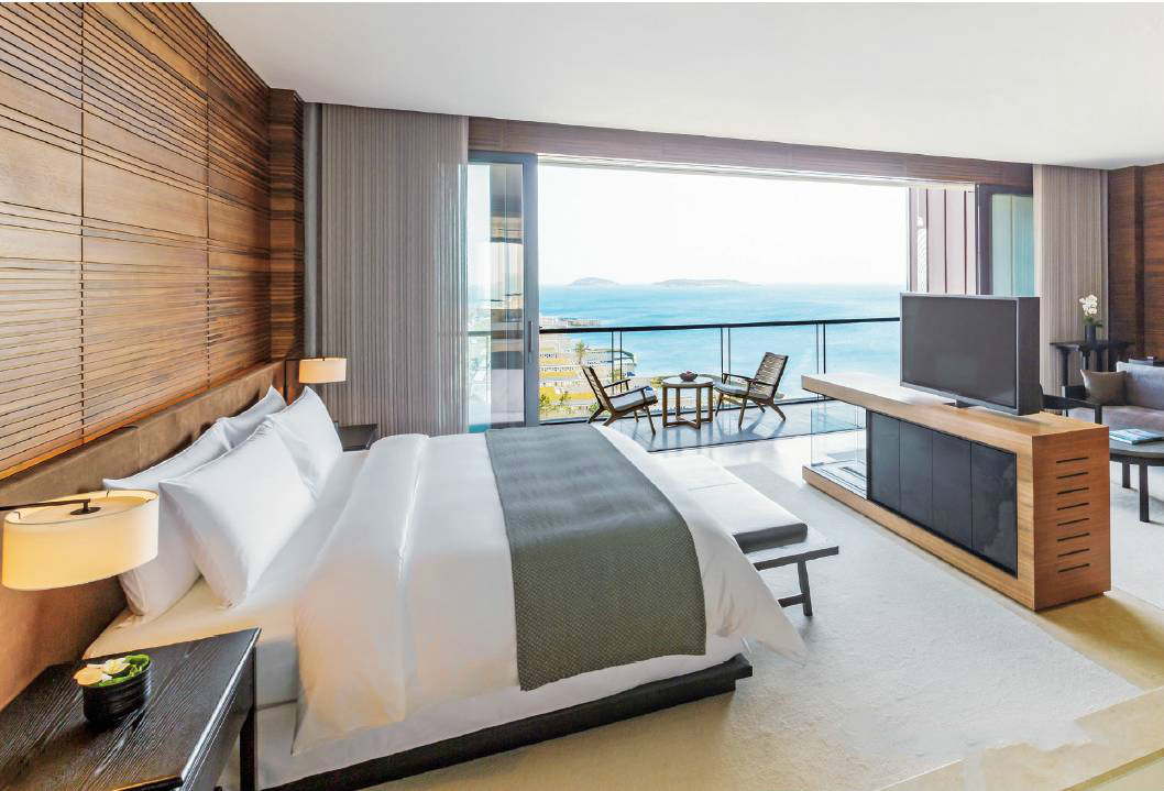 最美中式酒店設(shè)計(jì)，四個(gè)充滿禪意的度假酒店